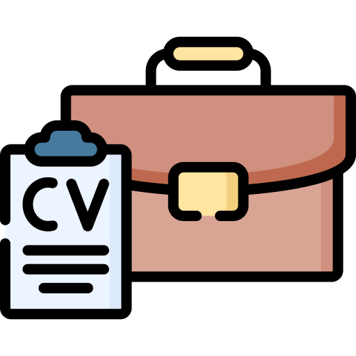 Curriculum vitae free icon Curriculum vitae free icon