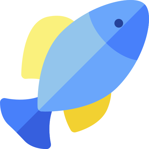 Fish free icon Fish free icon
