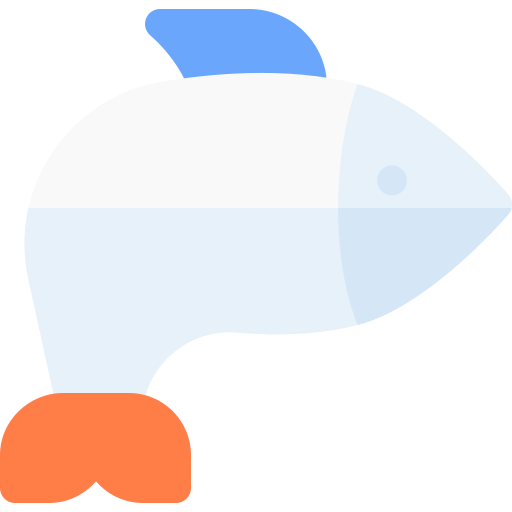 Fish free icon
