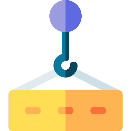 guindaste grátis ícone