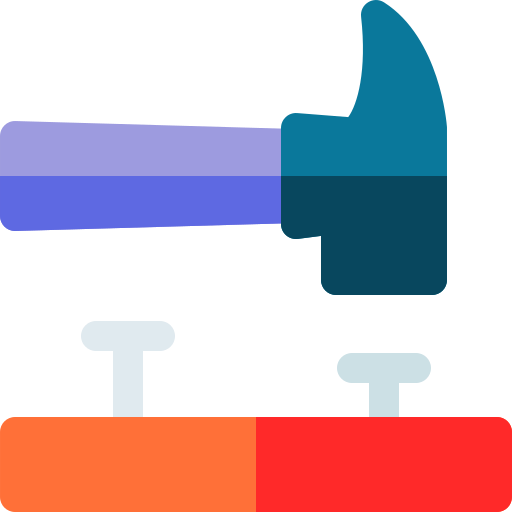 hammer kostenlos Icon hammer kostenlos Icon