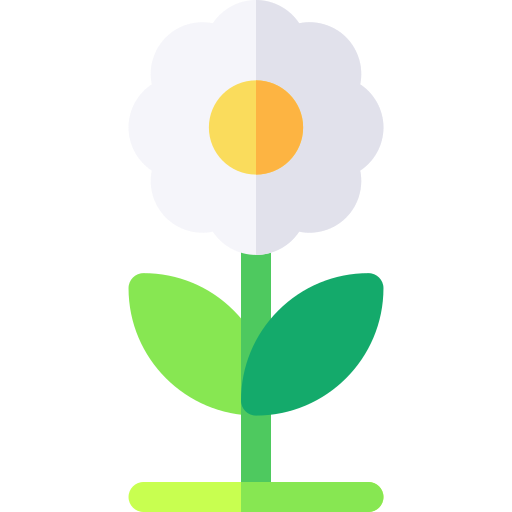 꽃 무료 아이콘