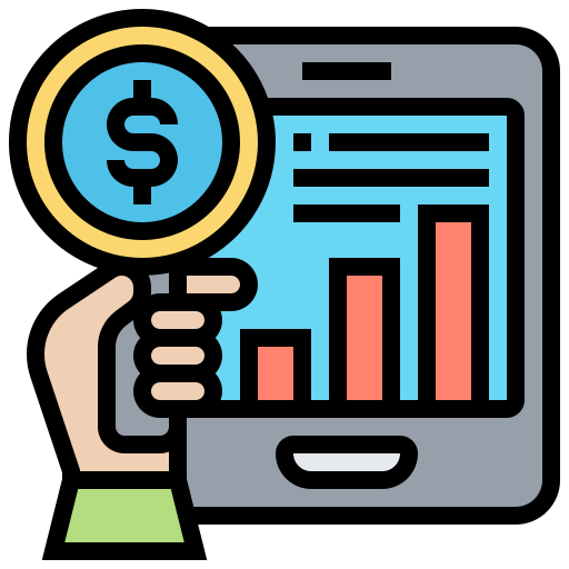 inversión icono gratis