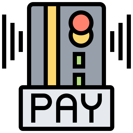 Payment free icon
