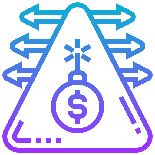 inversión icono gratis