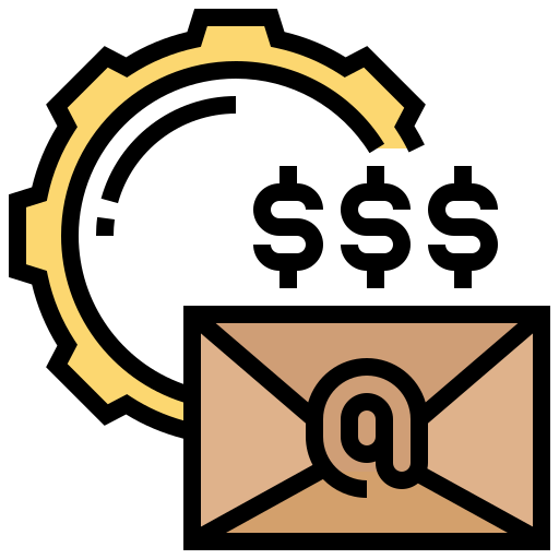 correo electrónico icono gratis