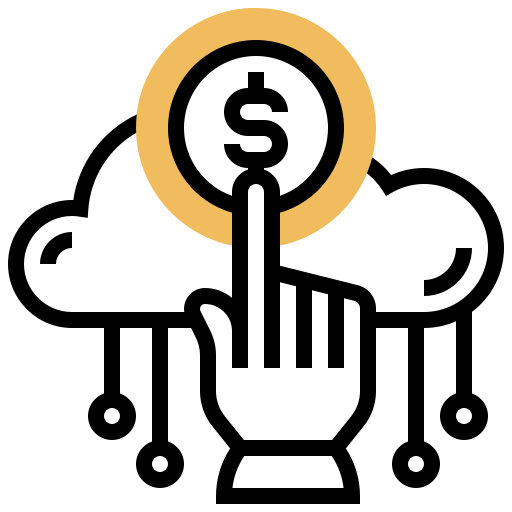 Pay per click free icon Pay per click free icon