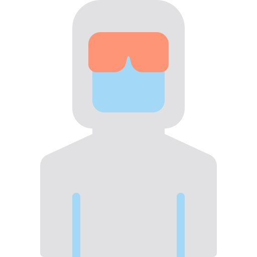 Hazmat free icon