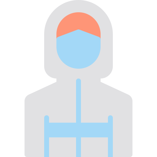 Hazmat free icon