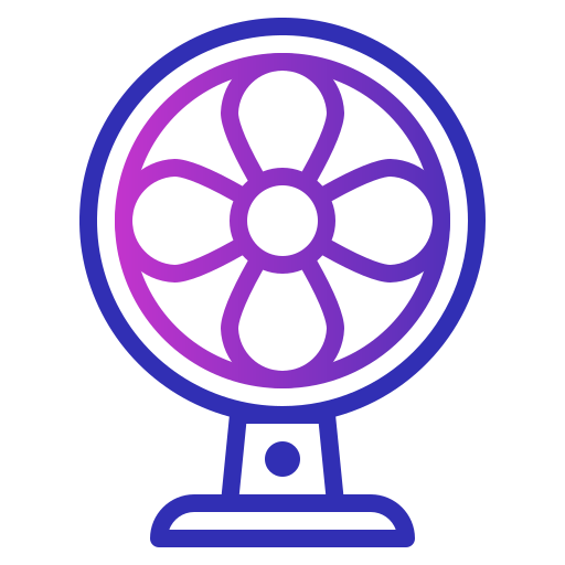 Вентилятор бесплатно иконка Вентилятор бесплатно иконка