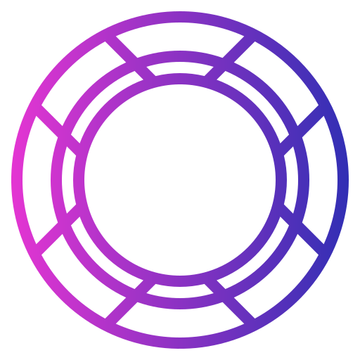 boya salvavidas icono gratis