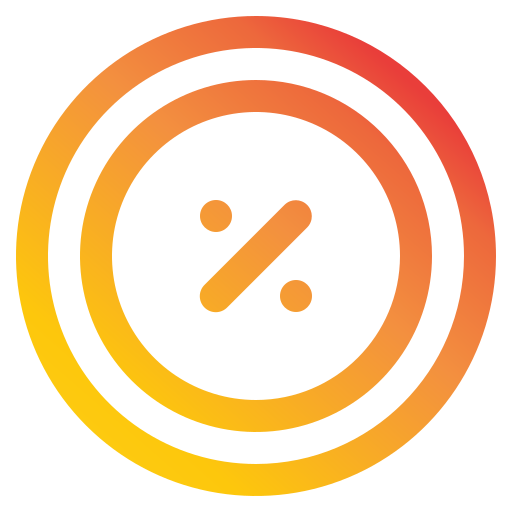 descuento icono gratis