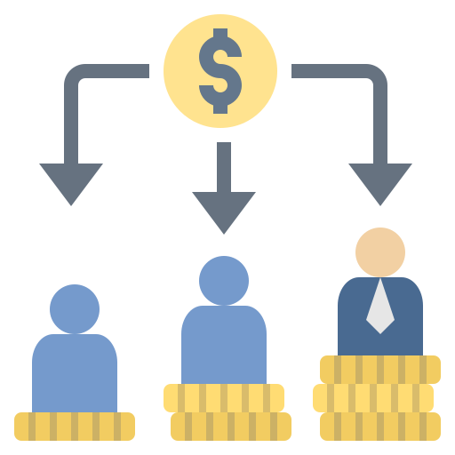 le revenu Icône gratuit le revenu Icône gratuit