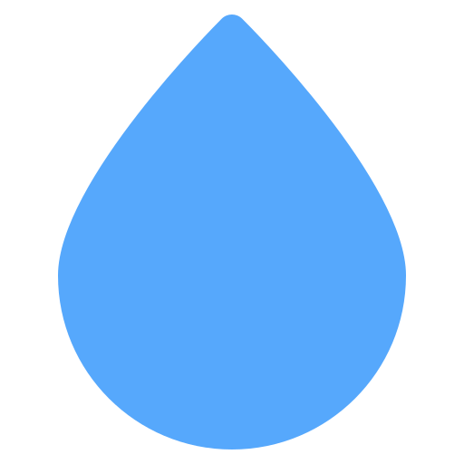Water drop - Free ui icons