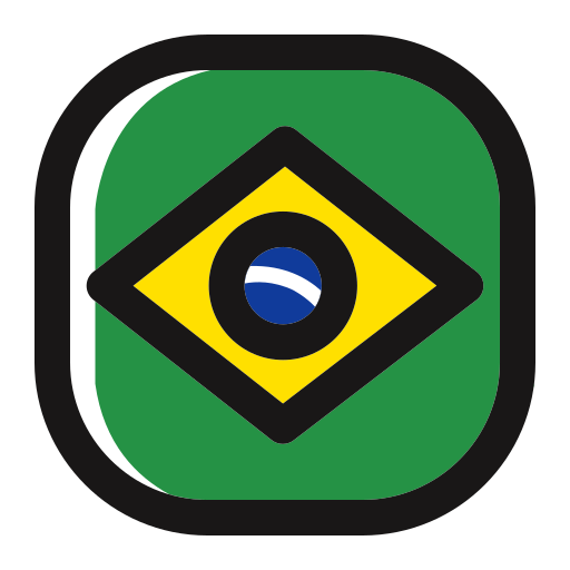 brasil icono gratis