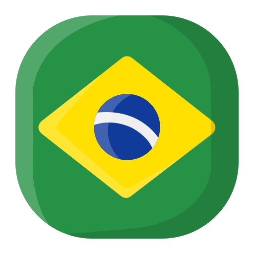 brasil icono gratis