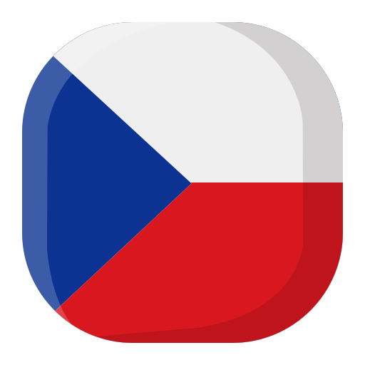 Czech republic - Free flags icons