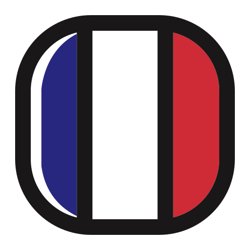 France Generic Color Omission icon