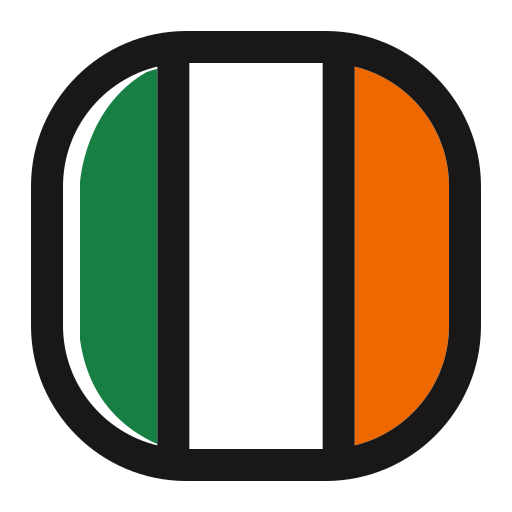 irlanda icono gratis