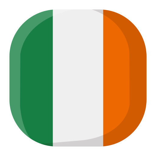 Ireland - Free flags icons