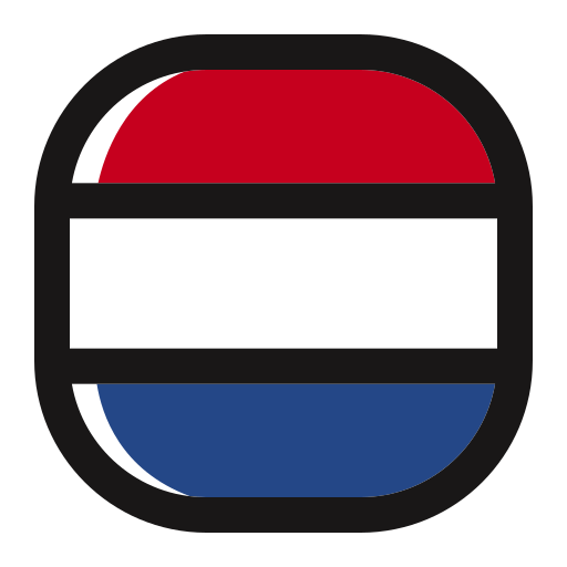 países bajos icono gratis