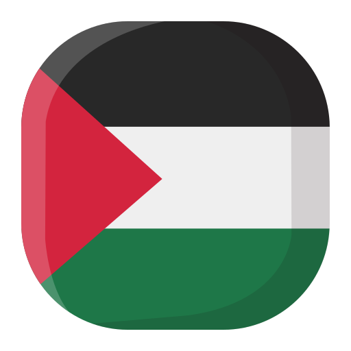 palestina icono gratis