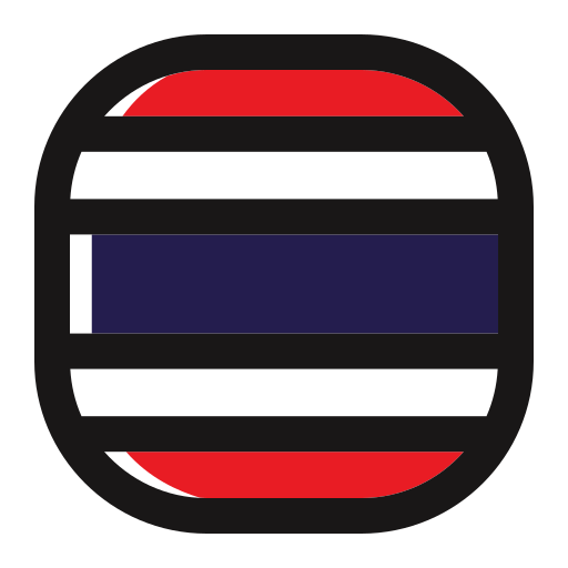 tailandia icono gratis