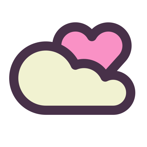 nube icono gratis