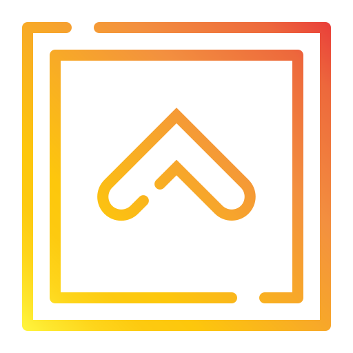 aufwärtspfeil kostenlos Icon aufwärtspfeil kostenlos Icon