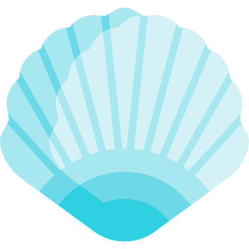 Shell Special Flat icon