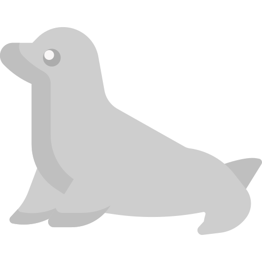 Seal free icon Seal free icon