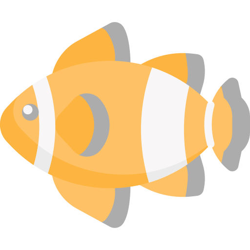 Fish Special Flat icon