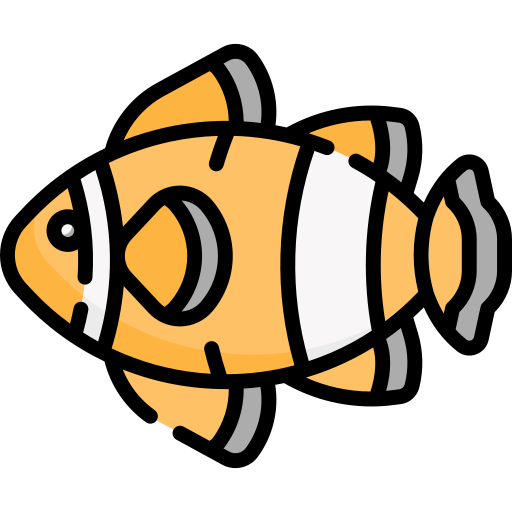 Fish free icon Fish free icon