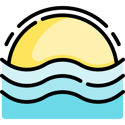 Sunset - Free travel icons