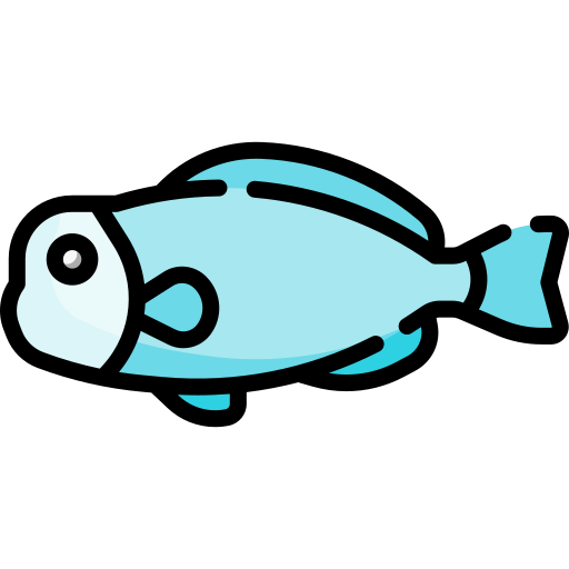 peixe grátis ícone