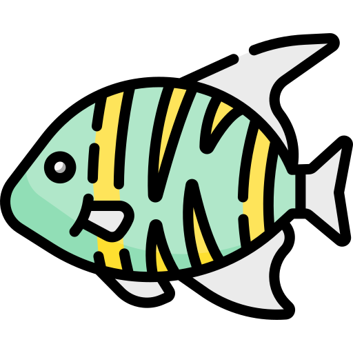 Fish free icon Fish free icon