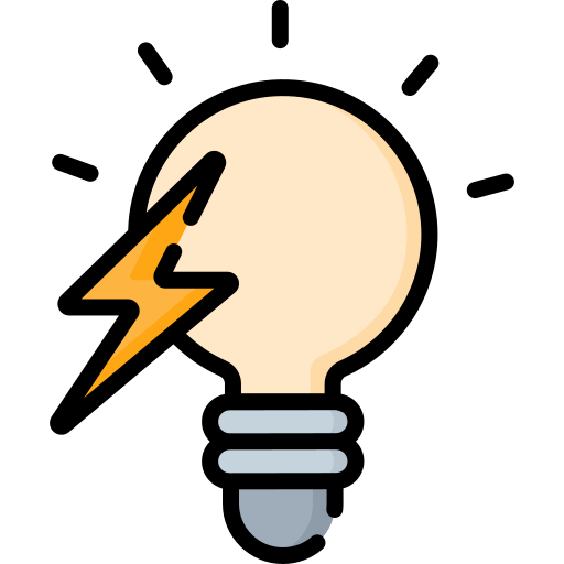 energía ecológica icono gratis