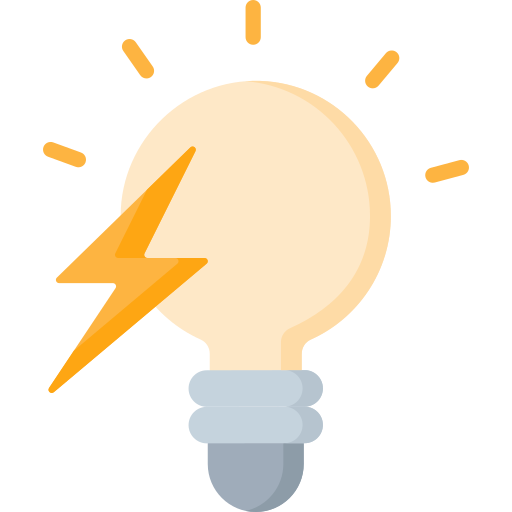 energía ecológica icono gratis