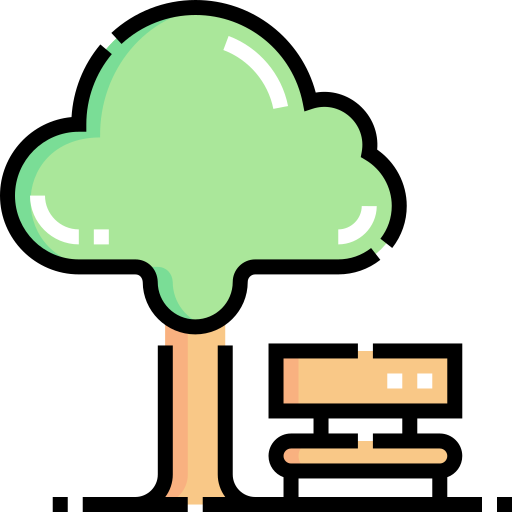 Парк бесплатно иконка