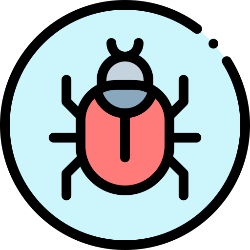 insecto icono gratis