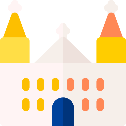 Church free icon Church free icon