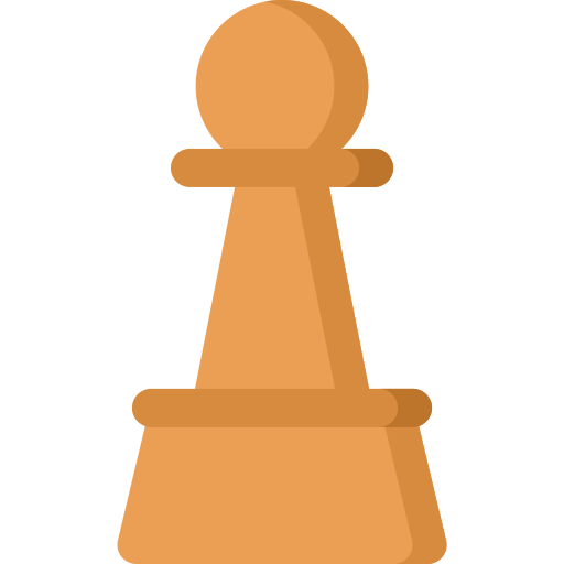 Tabuleiro de xadrez - ícones de esportes e competição grátis