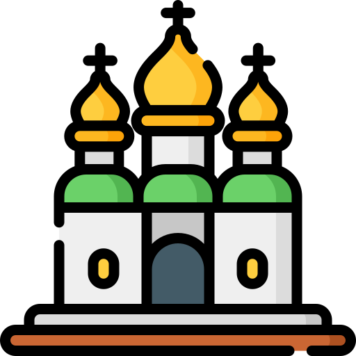 성당 무료 아이콘