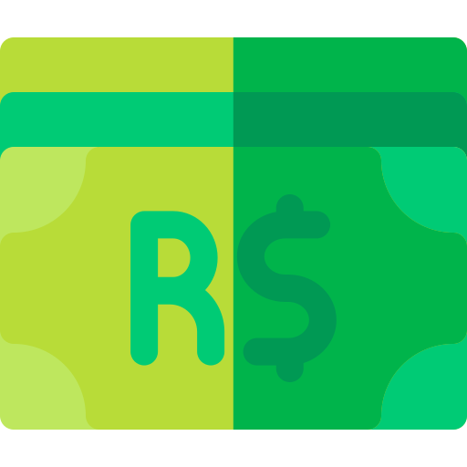 real brésilien Icône gratuit real brésilien Icône gratuit