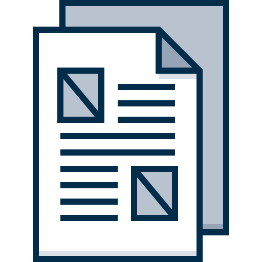 documento icono gratis