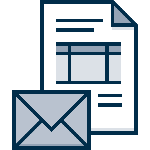 Mail free icon