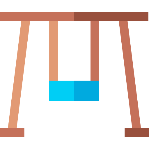 columpio icono gratis