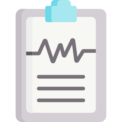 rapport médical Icône gratuit rapport médical Icône gratuit