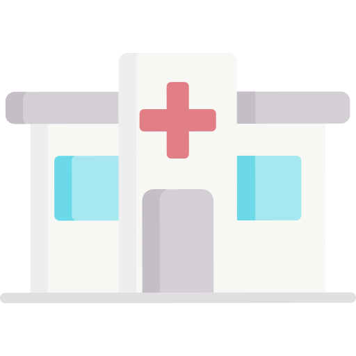 hospital icono gratis