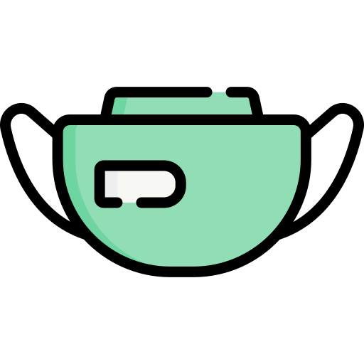 mascarilla medica icono gratis